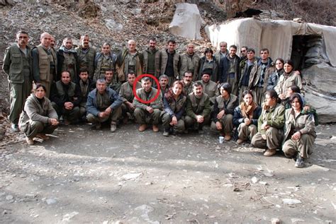 MİTten Irakın kuzeyinde operasyon PKKnın sözde sorumlusu etkisiz hale getirildi